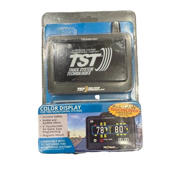 truck system technologies tire monitor system TST 770 series - Picture 1 of 6